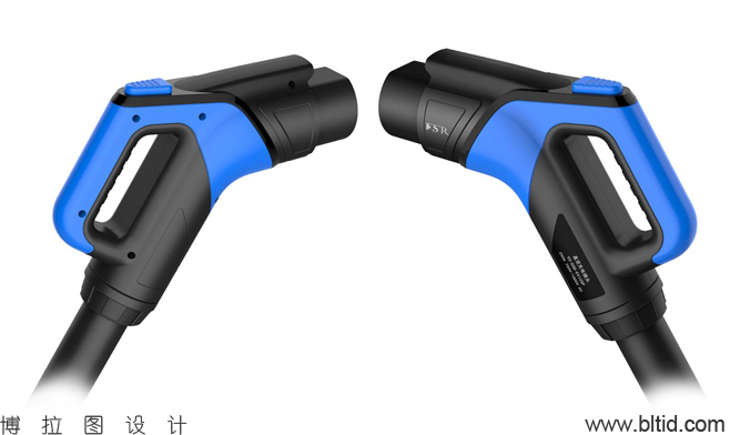 新国标直流充电枪设计